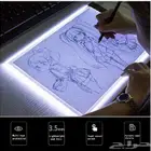 لوحة رسم بإضاءة ليد لاستنساخ الرسومات للطلبة والمصممين