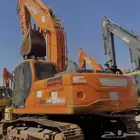 اجار حفار بوكلين دوسان