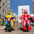 دمى - لاعب خفة