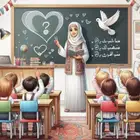 متوفر معلمة تأسيس