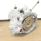 يوجد جميع الجيرات اتوماتيك وعادي