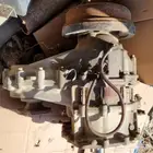 للبيع قير ديل نيسان باترول معدل ومخفف دبل ثقيل فقط
