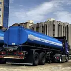تريلات مياه التحليه وابار