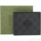 محفظة قوتشي اصلية Gucci wallet authentic