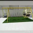 مراجيح وزحليق مخيمات وطني وخارجي حسب الطلب تفصيل وجاهز