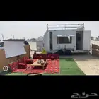 كرفان صناعة اماراتي