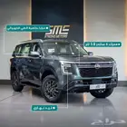 باترول SE2 2026 شاشات خلفية سعودي 8 مقاعد كاش وتقسيط