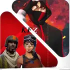 حساب فورت نايت للبيع