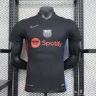 تيشيرت برشلونه الاسود