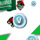 عروض اليوم الوطني مع Z L K فورت نايت