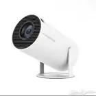 بروجكتر 4k ذكي بداخله نظام كامل