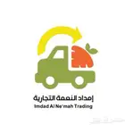 مورد خضار والفواكة