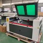 مكينة ليزر co2 قص أكريلك