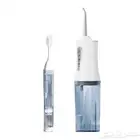 خيط الأسنان المائي فرشاة أسنان