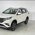 ابحث عن سياره راش 2023 شرط بدي مكينه قير السعر من 55 الي 45