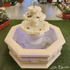 نافوره فايبر غلاس فوري