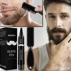 قلم الذقن الاصلي ثبات عالي مميزاته يغطي الشيب وفرغات الذقن