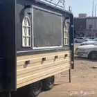 فود ترك جديد استخدام شهر بكامل أجهزته وأدواته جاهز لشغل