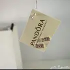 سلسال وحلق تقليد ماركة بندورا