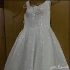 فستان زواج جديد ونظيف