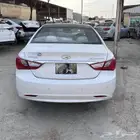 هونداي سوناتا 2012 مصدومه