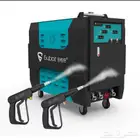 للبيع جهاز بخار Gubot GBT-NMB100S لتنظيف السيارات 380فولت