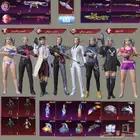 حساب ببجي للبيع