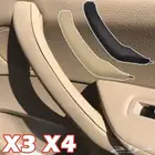 مقبض سحب الباب الداخلي لسيارات   X3 X4 F25 F26(LHD بيج