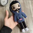 دمى كروشيه