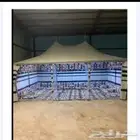 خيام صقور جميع المقسات