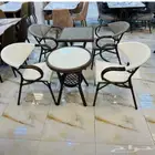 هنا الافظل ولجديد طاولات كافيها شليهات كل ما تحتاجه