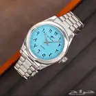 ساعة كوارتز بتصميم عصري