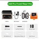 داش كام Z60 pro بكج كامل أمامية و خلفية جديدة لأعلى سومة