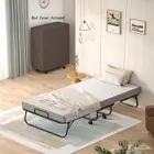 سرير قابل للطي شامل المرتبه