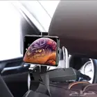 حامل الجوال للسيارة في المقعد الخلفي