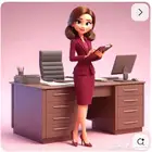 معلمة لغة انجليزية