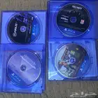 PlayStation Games 4 OFFER