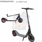 سكوتر كهربائي الاصدار الجديد 2024 42V تقسيط وضمان