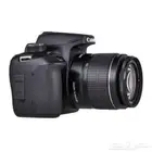 كاميرا كانون 4000d