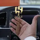 تعليقه سياره بشعار