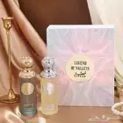 عطر قصه الآن بسعر خاص 99 ريال بعد الخصم  بدلا  من 345 ريال