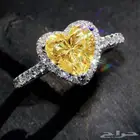 خواتم كابلز اللون الأصفر