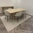 طاولات سفره