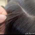 شعر طبيعي 100