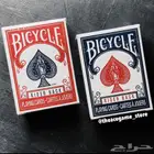 اوراق لعب بايسكل الحجم الصغير Mini Bicycle Card