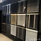 ستائر رول بلاك اوت ستاير شرئح ستائر خشبية ستائر معدنيه