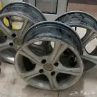 للبيع طقم جنوط والبيع على السوم