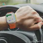 ساعة إلتر اا Ultra watch ل أول مرة بمنفذ شريحة وكاميرا