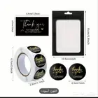 بطاقات شكر و ملصقات و اكياس و كروت هدايا