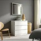 مرايه مربعه ايكيا